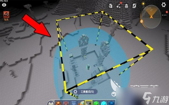 迷你世界石巨人怎么召唤？地心世界召唤石巨人的方法