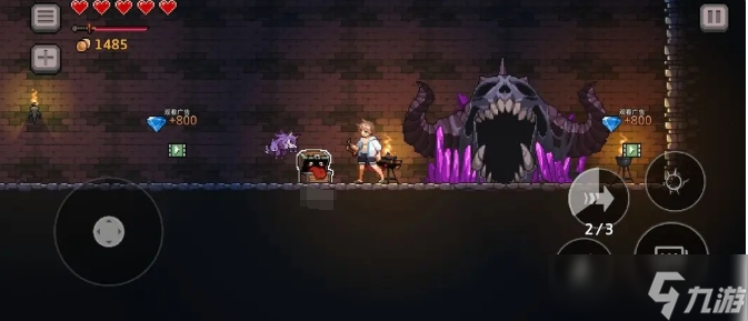 疾风骑士教程推荐 疾风骑士新手开局指南截图