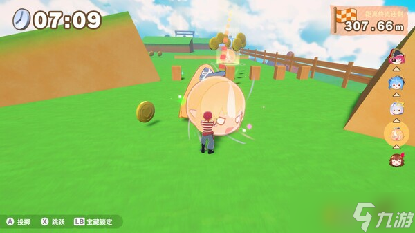 休闲滚动叠加游戏《滚滚山》7月24日在Steam正式上线
