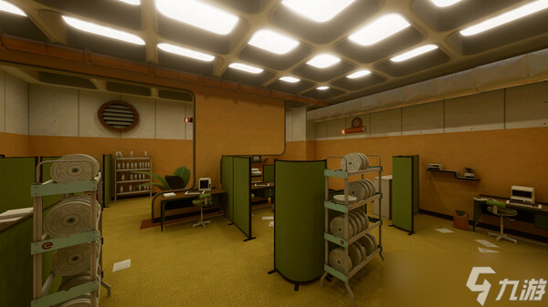 生存解谜VR游戏《Elsewhere Electric》在Steam商店正式上架