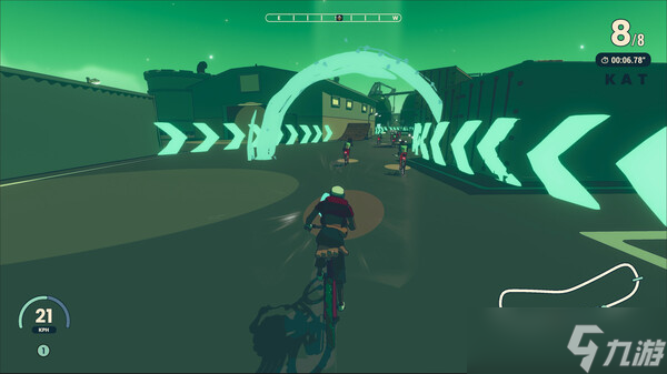 《Wheel World》7月24日上線 Steam首發(fā)特惠