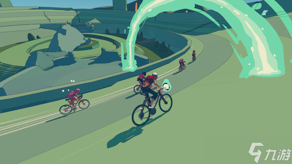 《Wheel World》7月24日上線 Steam首發(fā)特惠