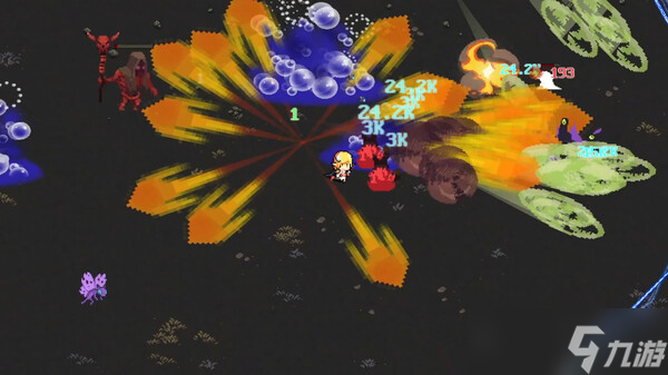 刷宝类rogue游戏《秘境探险者》在Steam商店正式上架