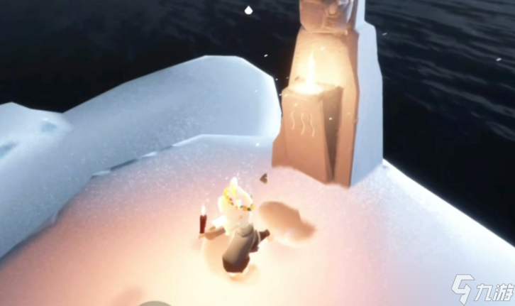 <a id='link_pop' class='keyword-tag' href='https://www.9game.cn/skygy/'>光遇</a>在禁阁怎么进雪堆下