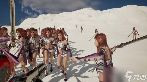《强者的自我修养》于7月23日在Steam正式发售