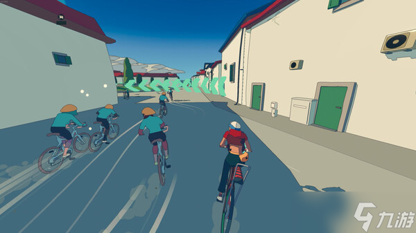 《Wheel World》7月24日上線 Steam首發(fā)特惠