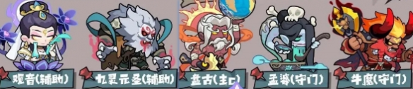 妖怪金手指流血队阵容怎么搭配