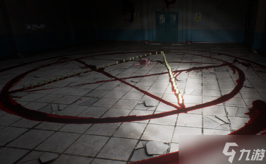 心理恐怖游戏《Victim 10 PM》7月23日在Steam正式发售