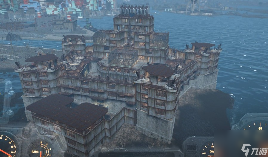 辐射4建筑有哪些