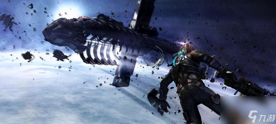 《死亡空间3》游戏攻略（探索洛亚诺克的秘密）