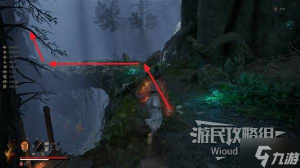 《明末渊虚之羽》山蚀命增防获取方法 山蚀命增防在哪