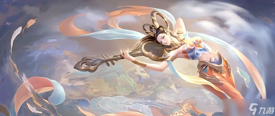 《王者荣耀》游戏中的盛唐世界（唐风盛宴）