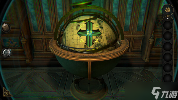 《3D Escape Room: Mystic Manor》于7月22日在Steam正式发售