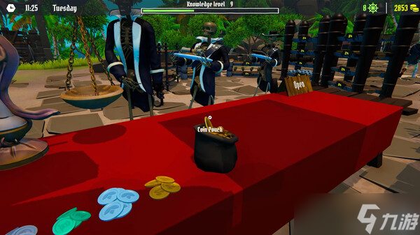《Pirate Cove Simulator》确认7月21日全平台发布
