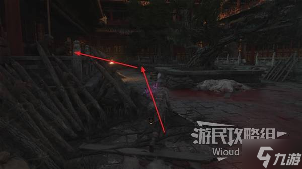 《明末渊虚之羽》未雷电强攻获取方法 未雷电强攻在哪