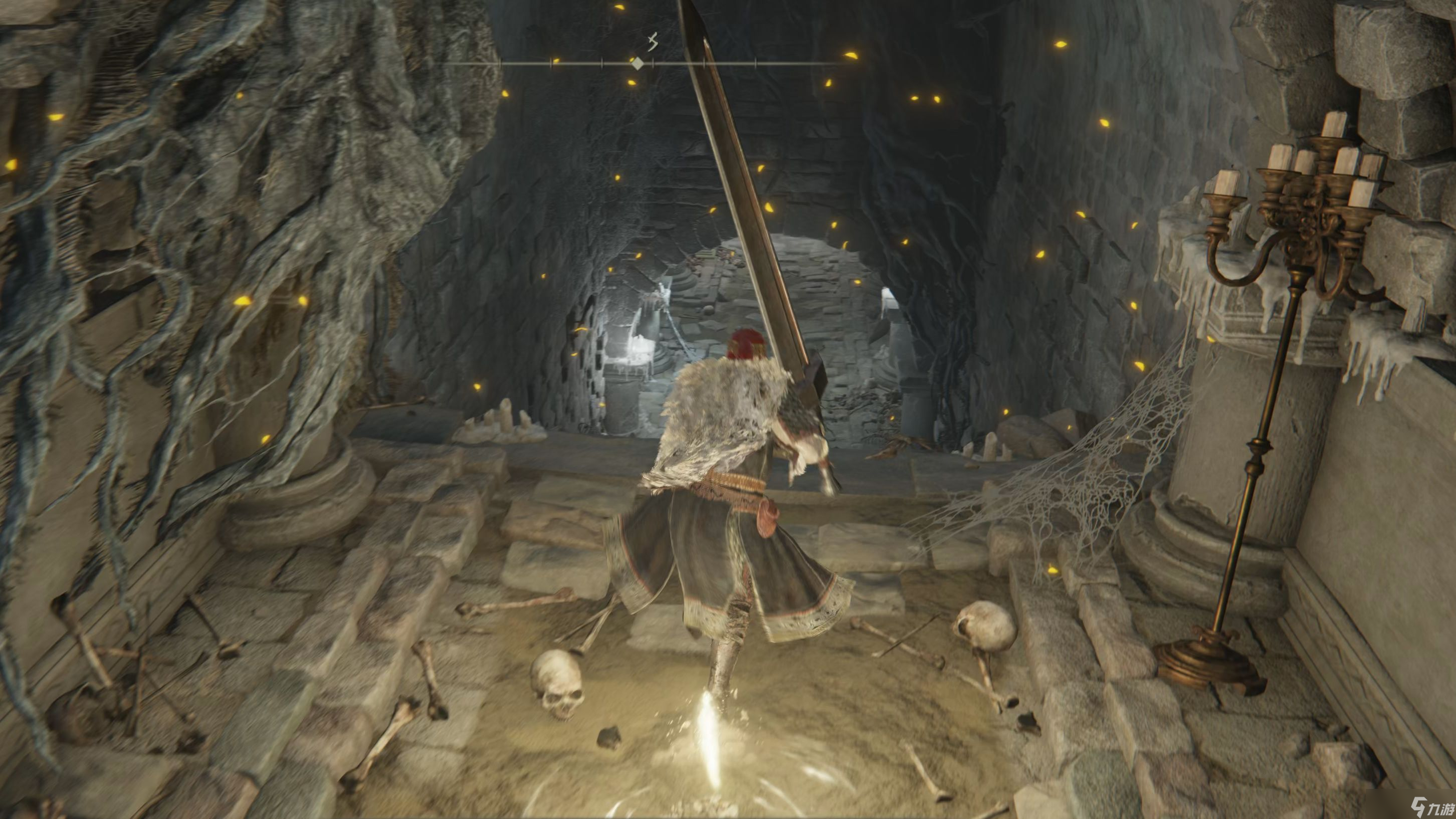 <a id='link_pop' class='keyword-tag' href='https://www.9game.cn/aedfh/'>艾尔登法环</a>开局怎么出门打怪