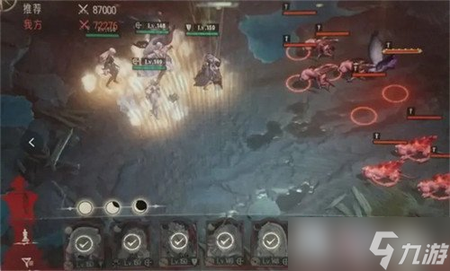 银与绯主线15-4怎么过关 主线15-4过关攻略