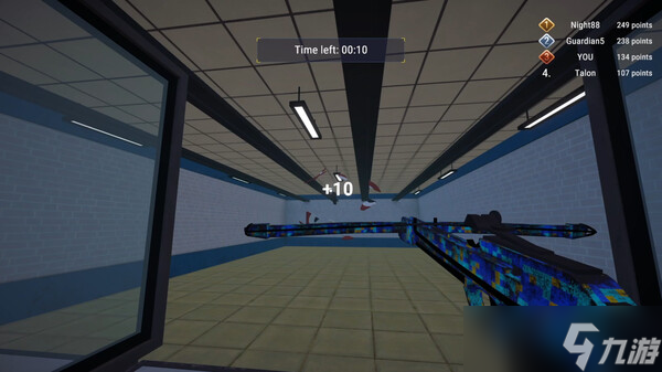 军武商店模拟游戏《Gun Center Simulator》7月21日在Steam正式发售