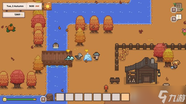 动植物馆建造游戏《研究物语》7月22日正式登陆Steam平台