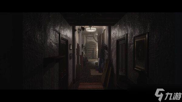 心理恐怖叙事游戏《Luto》于7月22日在Steam平台上架