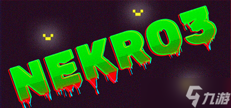 2D恐怖解谜游戏《NEKRO3》7月22日在Steam正式发行