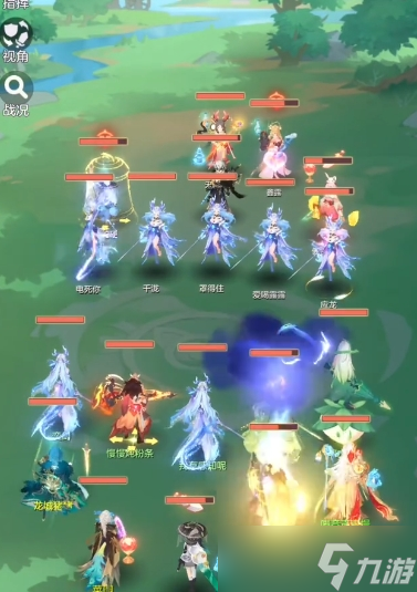 长安幻想青丘能遇见何种妖灵