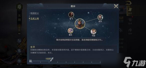 鸿图之下关羽怎么样