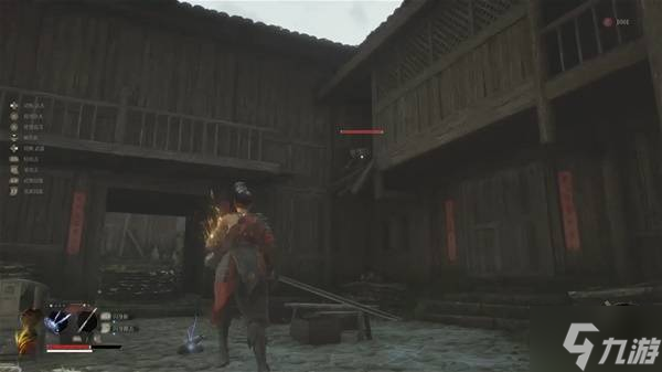 《明末渊虚之羽》四合院进入方法 四合院钥匙获取攻略