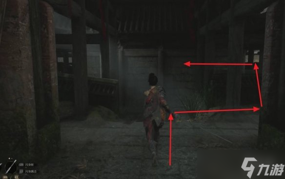 《明末渊虚之羽》全商人道具位置一览