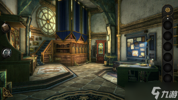 《3D Escape Room: Mystic Manor》于7月22日在Steam正式发售