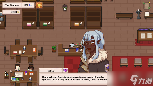 动植物馆建造新作《研究物语》7月22日在Steam开启