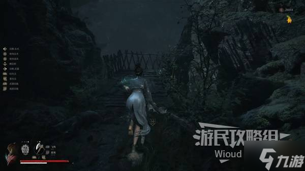 《明末渊虚之羽》生击杀疗愈获取方法 生击杀疗愈减伤在哪