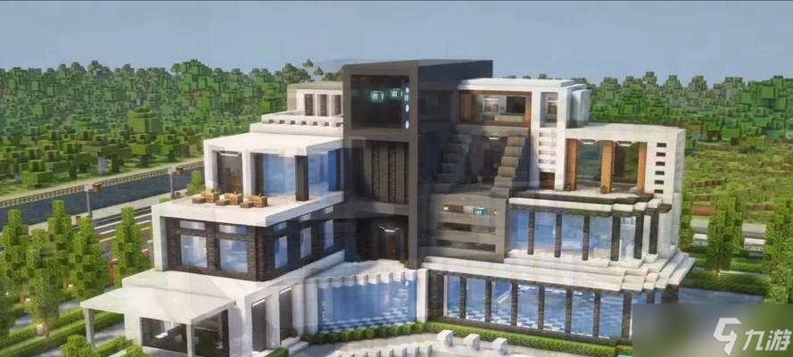 我的世界中如何建造大别墅？大别墅的建造步骤是什么？