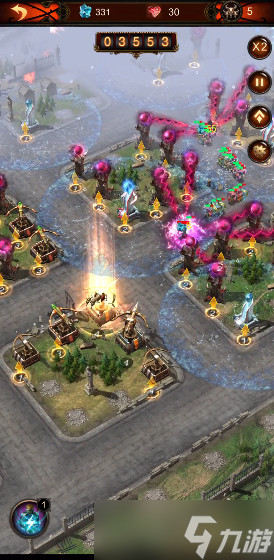 战火与秩序攻略用什么兵种