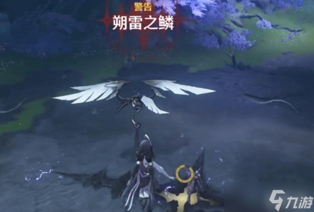 鸣潮塑雷之麟怎么开