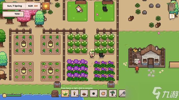动植物馆建造新作《研究物语》7月22日在Steam开启