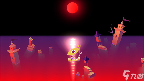 3D唯美解謎游戲《紀(jì)念碑谷3》7月22日在Steam正式發(fā)布