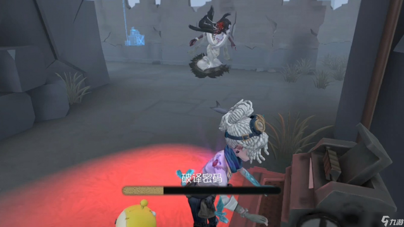 第五人格如何在开局掌握信息