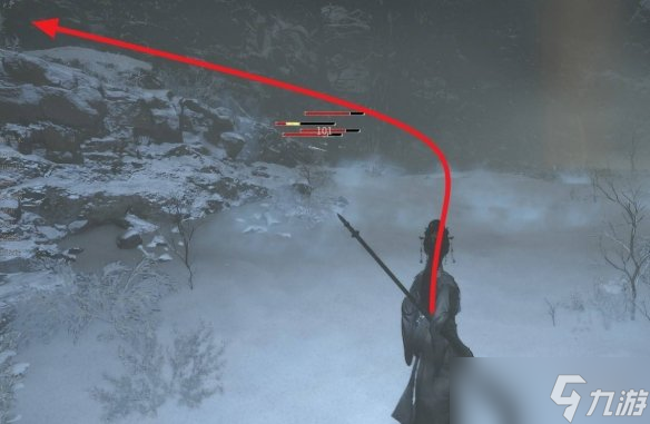 《明末渊虚之羽》寄死窟神龛位置介绍
