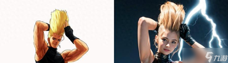 《拳皇98》像素画质高清还原，战败之后哪还有尊严