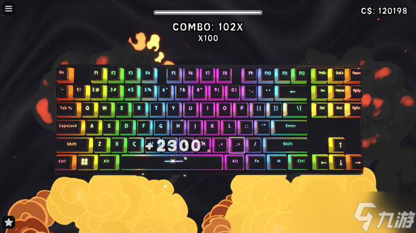《Keyboard Simulator》7月22日全球同步發(fā)行