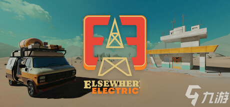 《Elsewhere Electric》确认7月24日发售，Steam页面已上线
