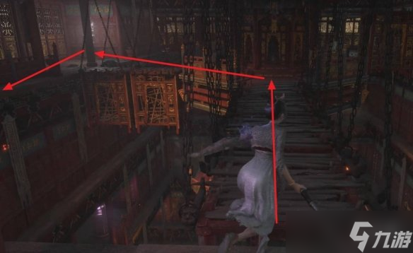 《明末渊虚之羽》真武山羽族遗骸全收集