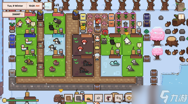 动植物馆建造新作《研究物语》7月22日在Steam开启