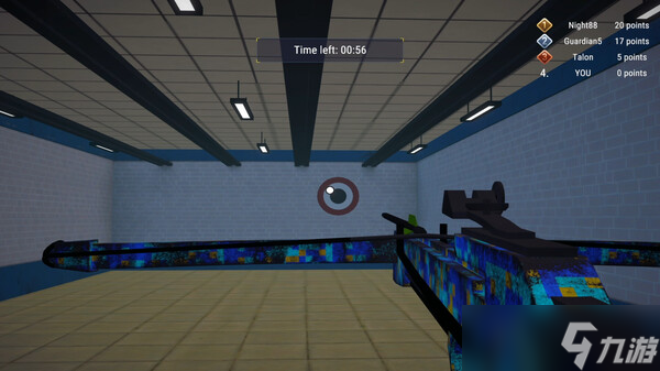 军武商店模拟游戏《Gun Center Simulator》7月21日正式登陆Steam平台