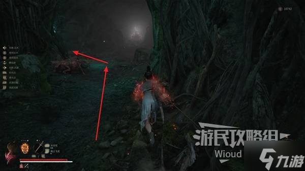 《明末渊虚之羽》山蚀命增防获取方法 山蚀命增防在哪