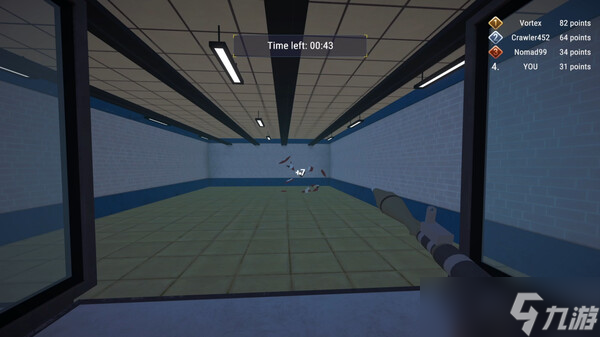 军武商店模拟游戏《Gun Center Simulator》7月21日在Steam正式发售