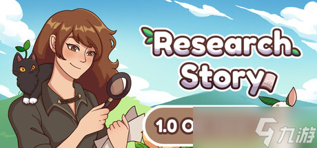 动植物馆建造游戏《研究物语》7月22日正式登陆Steam平台