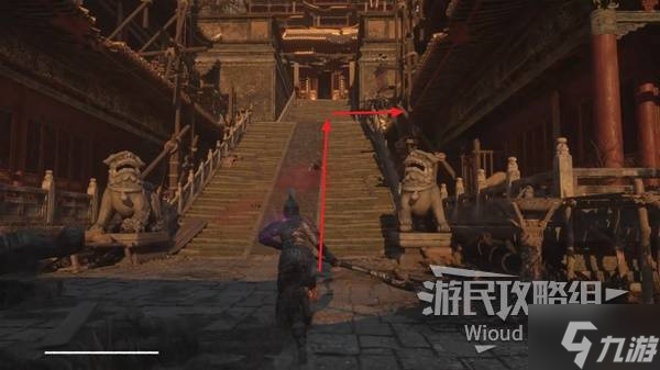 《明末渊虚之羽》未雷电强攻获取方法 未雷电强攻在哪