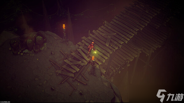 ARPG游戏《地狱丧钟》7月22日在Steam正式发售